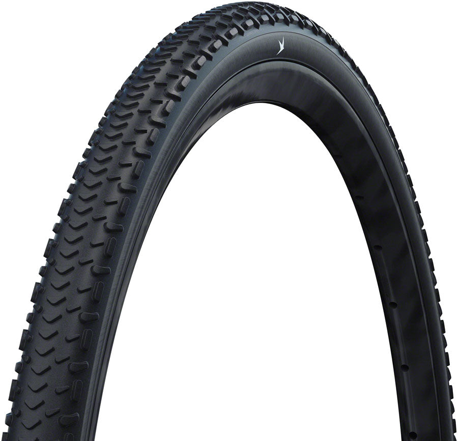 Schwalbe G-One RX Pro Tubeless Addix Race Gravel Tire - Black